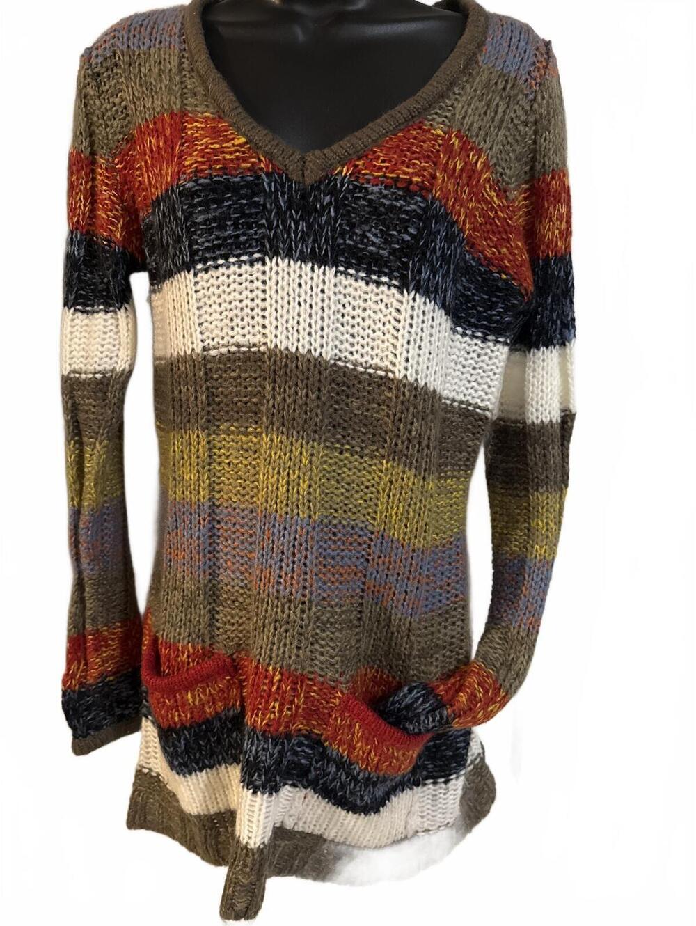 Ashley Y2K Sweater Lg